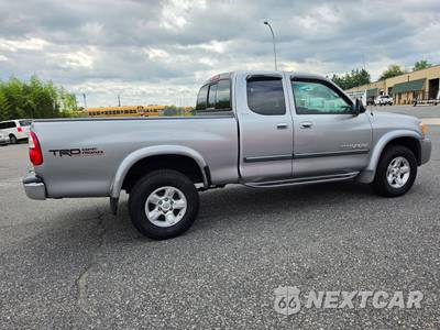 2006 Toyota Tundra SR5 Extended Cab Medium Bed w/Rear Doors - zdjęcie 54 z 115 - miniatura
