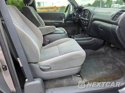 2006 Toyota Tundra SR5 Extended Cab Medium Bed w/Rear Doors - zdjęcie 97 z 115 - miniatura