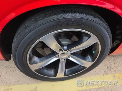 2016 Dodge Challenger R/T Shaker - zdjęcie 10 z 23 - miniatura