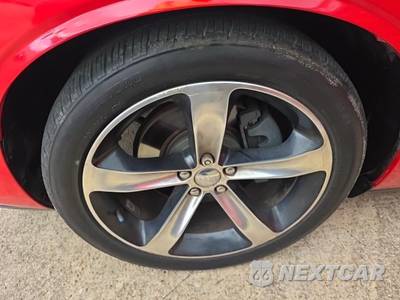 2016 Dodge Challenger R/T Shaker - zdjęcie 8 z 23 - miniatura