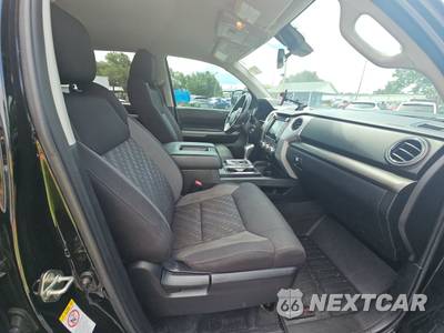 2019 Toyota Tundra SR5 Crew Cab Short Bed - zdjęcie 8 z 26 - miniatura