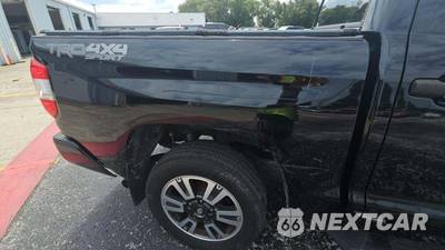 2019 Toyota Tundra SR5 Crew Cab Short Bed - zdjęcie 24 z 26 - miniatura