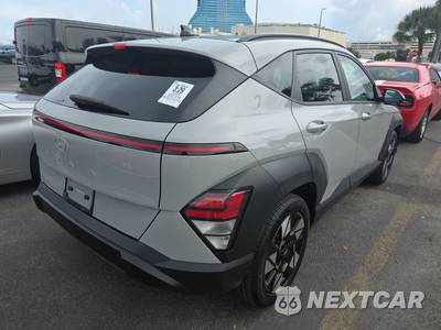 2024 Hyundai Kona SEL - zdjęcie 4 z 21 - miniatura