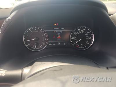2023 Nissan Armada SL - zdjęcie 12 z 19 - miniatura