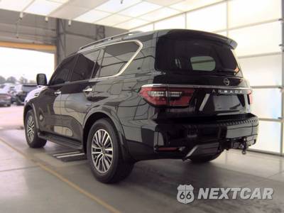 2023 Nissan Armada SL - zdjęcie 6 z 19 - miniatura