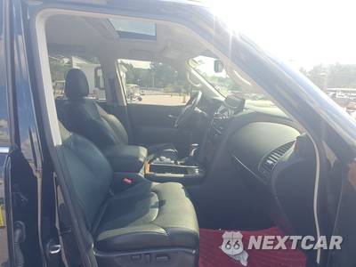 2023 Nissan Armada SL - zdjęcie 8 z 19 - miniatura