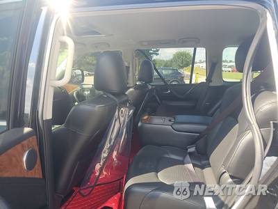 2023 Nissan Armada SL - zdjęcie 13 z 19 - miniatura