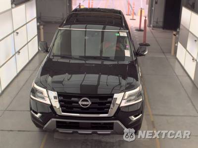 2023 Nissan Armada SL - zdjęcie 2 z 19 - miniatura