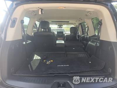 2023 Nissan Armada SL - zdjęcie 16 z 19 - miniatura
