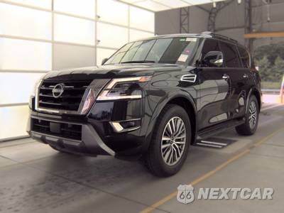 2023 Nissan Armada SL - zdjęcie 1 z 19 - miniatura
