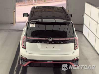 2026 Nissan Armada NISMO - zdjęcie 5 z 18 - miniatura