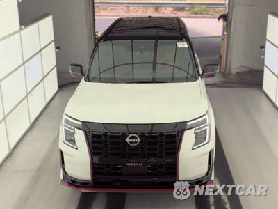 2026 Nissan Armada NISMO - zdjęcie 2 z 18 - miniatura