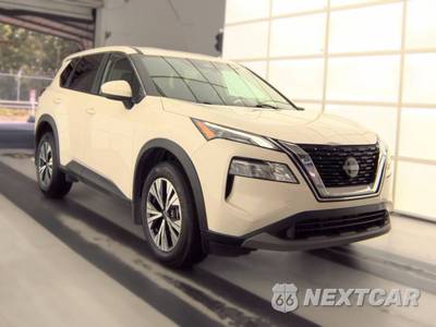 2023 Nissan Rogue SV - zdjęcie 3 z 25 - miniatura