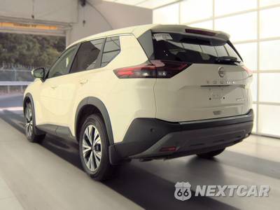 2023 Nissan Rogue SV - zdjęcie 6 z 25 - miniatura
