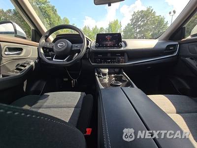 2023 Nissan Rogue SV - zdjęcie 11 z 25 - miniatura
