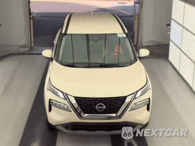 2023 Nissan Rogue SV - zdjęcie 2 z 25 - miniatura