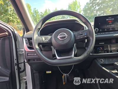 2023 Nissan Rogue SV - zdjęcie 10 z 25 - miniatura