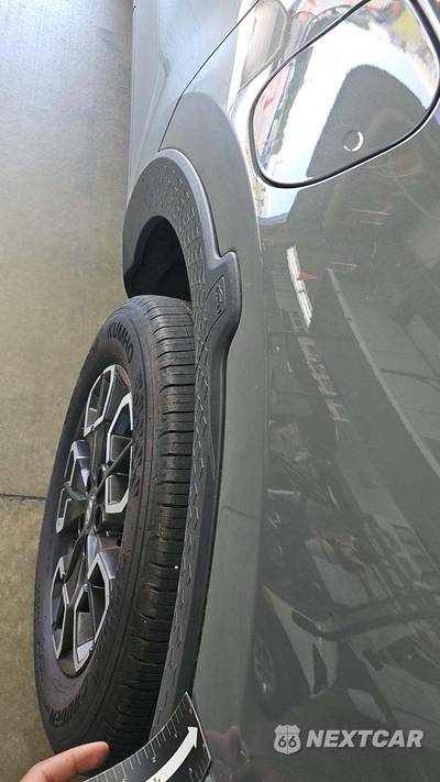 2023 Hyundai Santa Cruz SEL Crew Cab Short Bed - zdjęcie 25 z 33 - miniatura