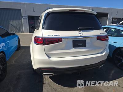 2021 Mercedes-Benz AMG GLS 580 4MATIC - zdjęcie 5 z 30 - miniatura