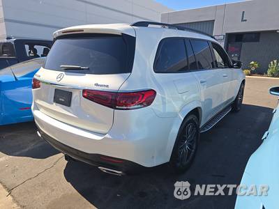 2021 Mercedes-Benz AMG GLS 580 4MATIC - zdjęcie 4 z 30 - miniatura