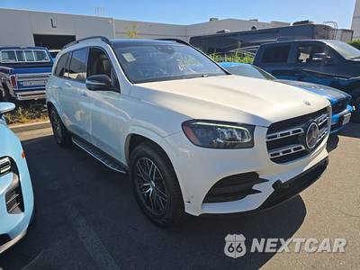 2021 Mercedes-Benz AMG GLS 580 4MATIC - zdjęcie 3 z 30 - miniatura