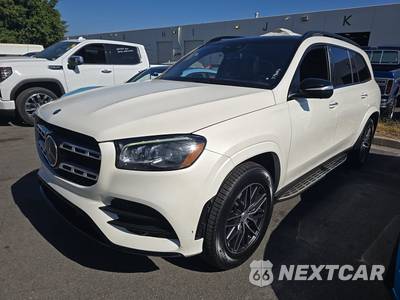 2021 Mercedes-Benz AMG GLS 580 4MATIC - zdjęcie 1 z 30 - miniatura