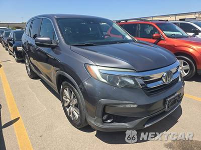 2019 Honda Pilot EX-L - zdjęcie 3 z 32 - miniatura