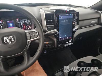 2026 Ram 2500 Big Horn Crew Cab Medium Bed - zdjęcie 11 z 27 - miniatura