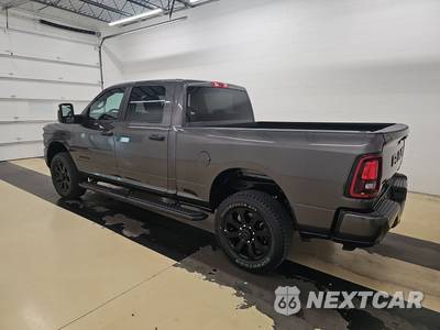 2026 Ram 2500 Big Horn Crew Cab Medium Bed - zdjęcie 6 z 27 - miniatura
