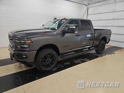 2026 Ram 2500 Big Horn Crew Cab Medium Bed