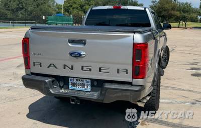 2021 Ford Ranger XLT Crew Cab Medium Bed - zdjęcie 9 z 21 - miniatura