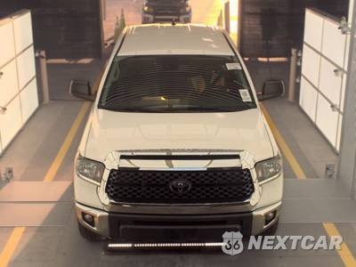2021 Toyota Tundra SR5 Crew Cab Short Bed - zdjęcie 2 z 29 - miniatura