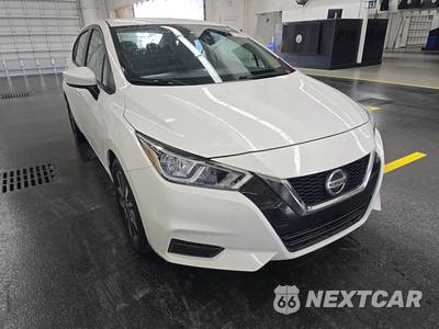 2022 Nissan Versa SV - zdjęcie 3 z 23 - miniatura