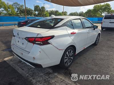 2022 Nissan Versa SV - zdjęcie 4 z 24 - miniatura