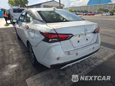 2022 Nissan Versa SV - zdjęcie 6 z 24 - miniatura