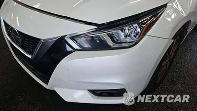 2022 Nissan Versa SV - zdjęcie 21 z 24 - miniatura