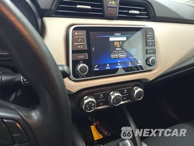 2022 Nissan Versa SV - zdjęcie 11 z 23 - miniatura