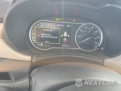 2022 Nissan Versa SV - zdjęcie 12 z 24 - miniatura