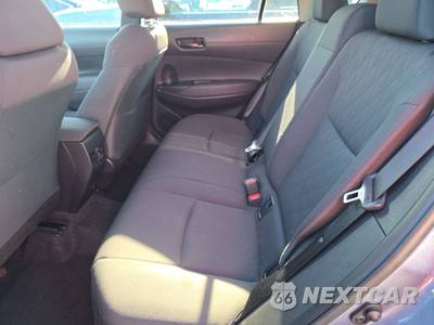 2026 Toyota Corolla Cross LE - zdjęcie 13 z 30 - miniatura
