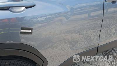 2026 Toyota Corolla Cross LE - zdjęcie 24 z 30 - miniatura
