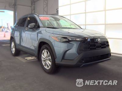 2026 Toyota Corolla Cross LE - zdjęcie 3 z 30 - miniatura