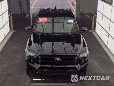 2025 Toyota Tacoma SR5 Crew Cab Medium Bed - zdjęcie 2 z 24 - miniatura