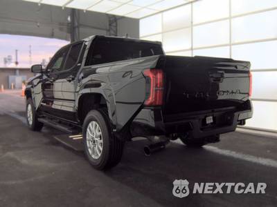 2025 Toyota Tacoma SR5 Crew Cab Medium Bed - zdjęcie 6 z 24 - miniatura