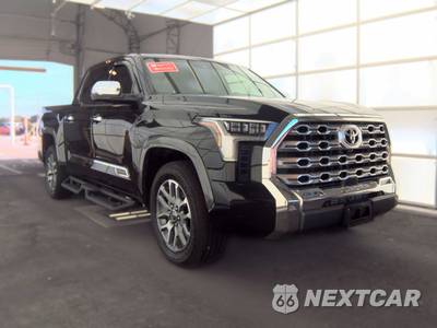 2023 Toyota Tundra 1794 Edition Crew Cab Short Bed - zdjęcie 3 z 22 - miniatura