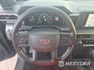 2025 Toyota Tacoma SR5 Crew Cab Medium Bed - zdjęcie 10 z 20 - miniatura