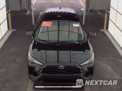 2026 Toyota Corolla Cross L - zdjęcie 2 z 25 - miniatura