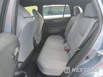 2025 Toyota Corolla Cross Hybrid SE - zdjęcie 13 z 23 - miniatura