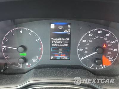 2025 Toyota Corolla Cross Hybrid SE - zdjęcie 12 z 24 - miniatura