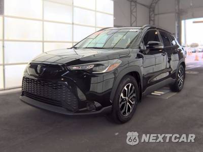 2025 Toyota Corolla Cross Hybrid SE - zdjęcie 1 z 24 - miniatura