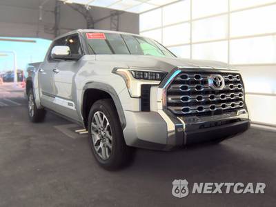 2023 Toyota Tundra 1794 Edition Crew Cab Short Bed - zdjęcie 3 z 24 - miniatura